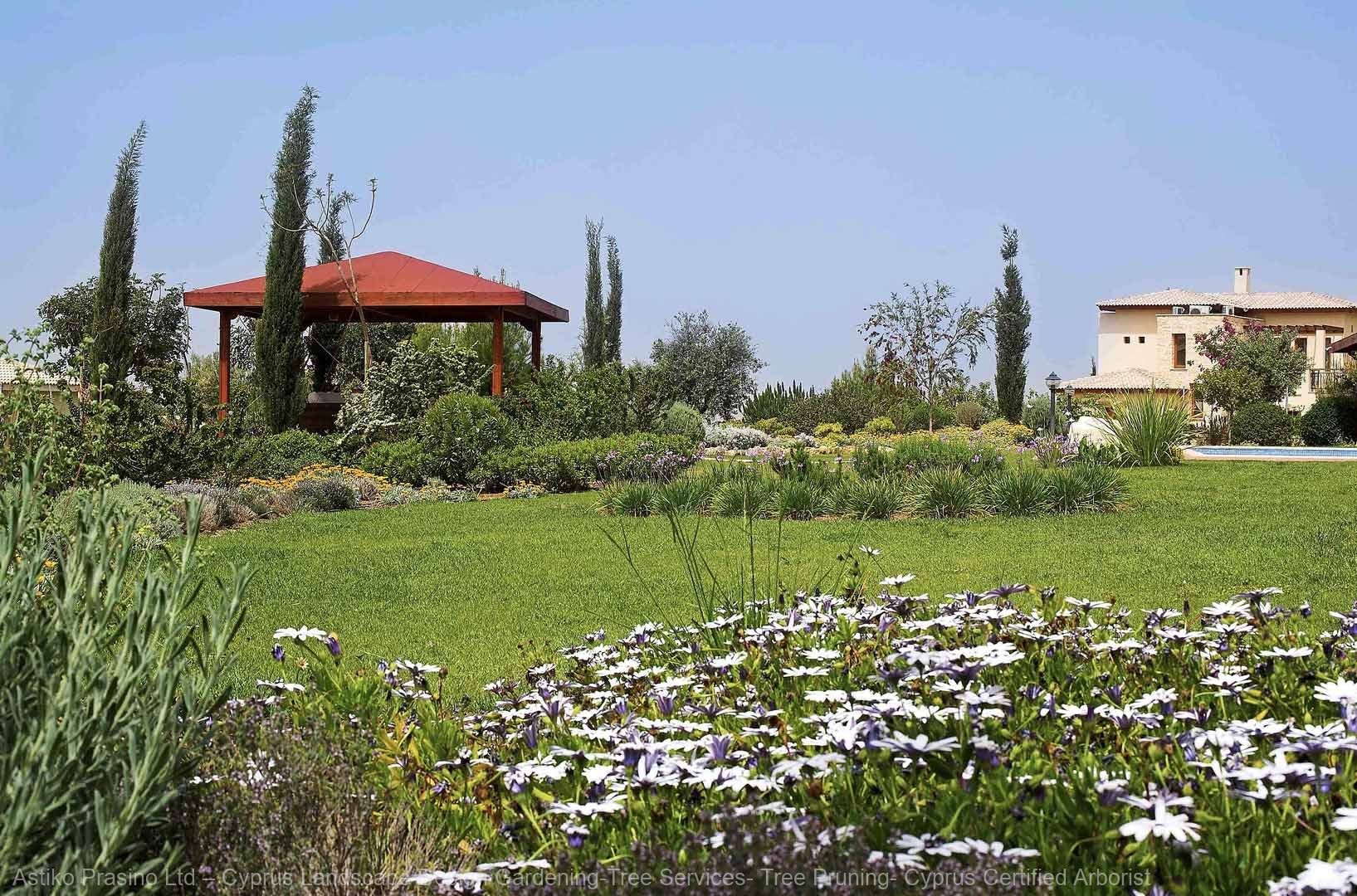 Astiko Prasino Ltd – Cyprus Landscape Design Gardening-Tree Services- Tree Pruning- Cyprus Certified Arborist